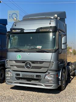 مرسيدس اكتروس